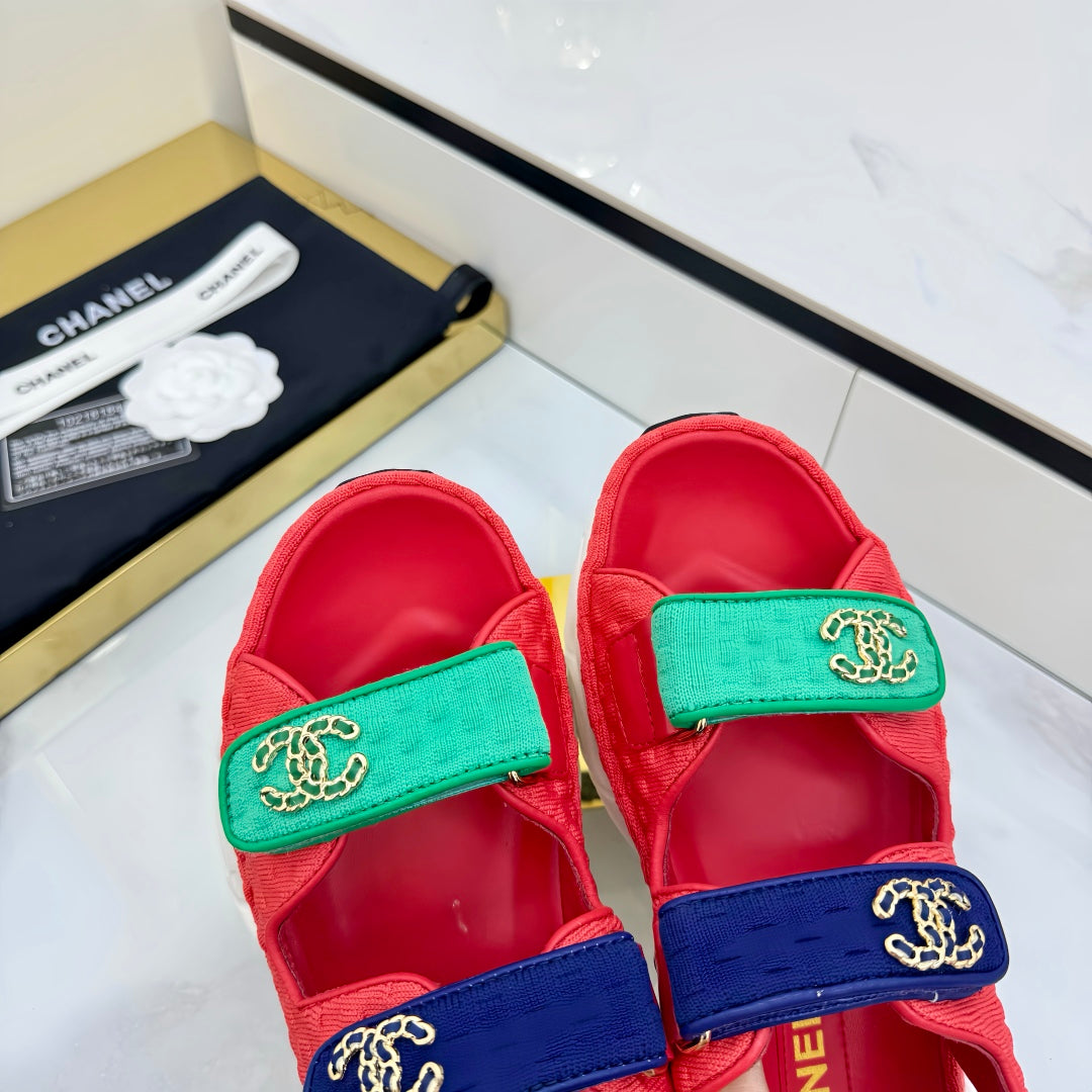LuxluxHouse Best Quality Chanel Sandals