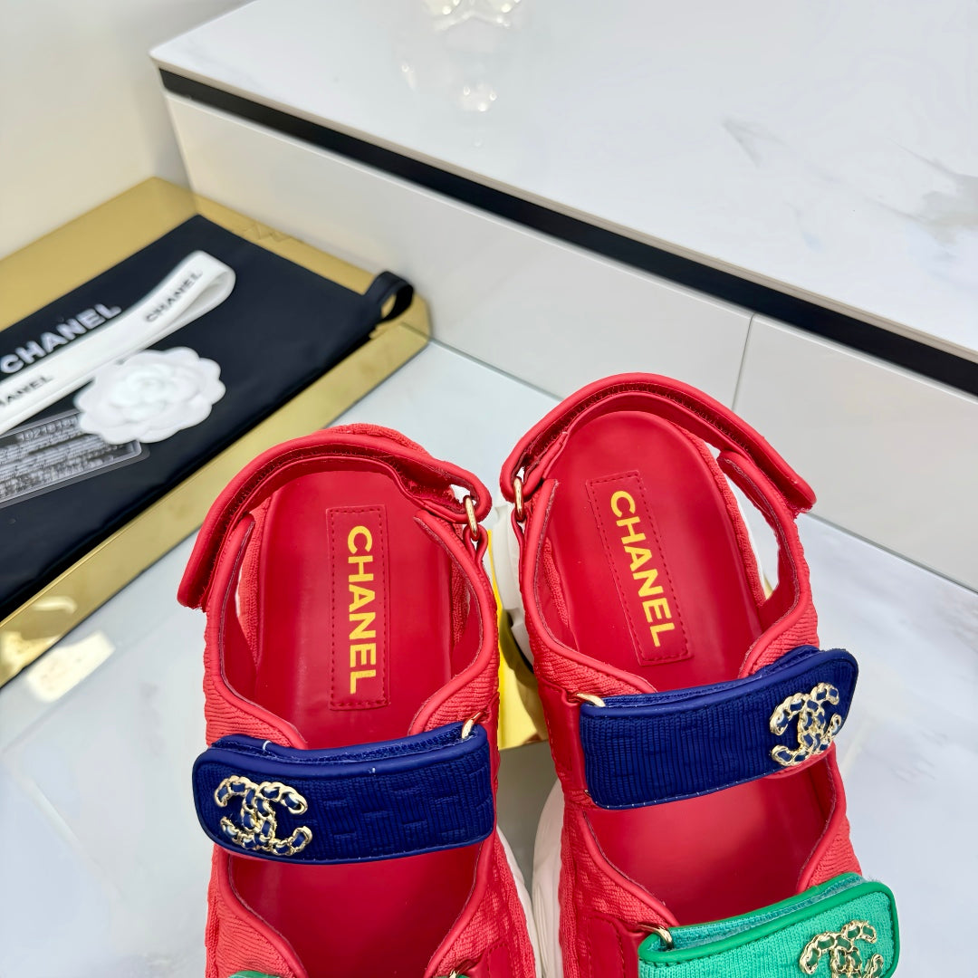 LuxluxHouse Best Quality Chanel Sandals