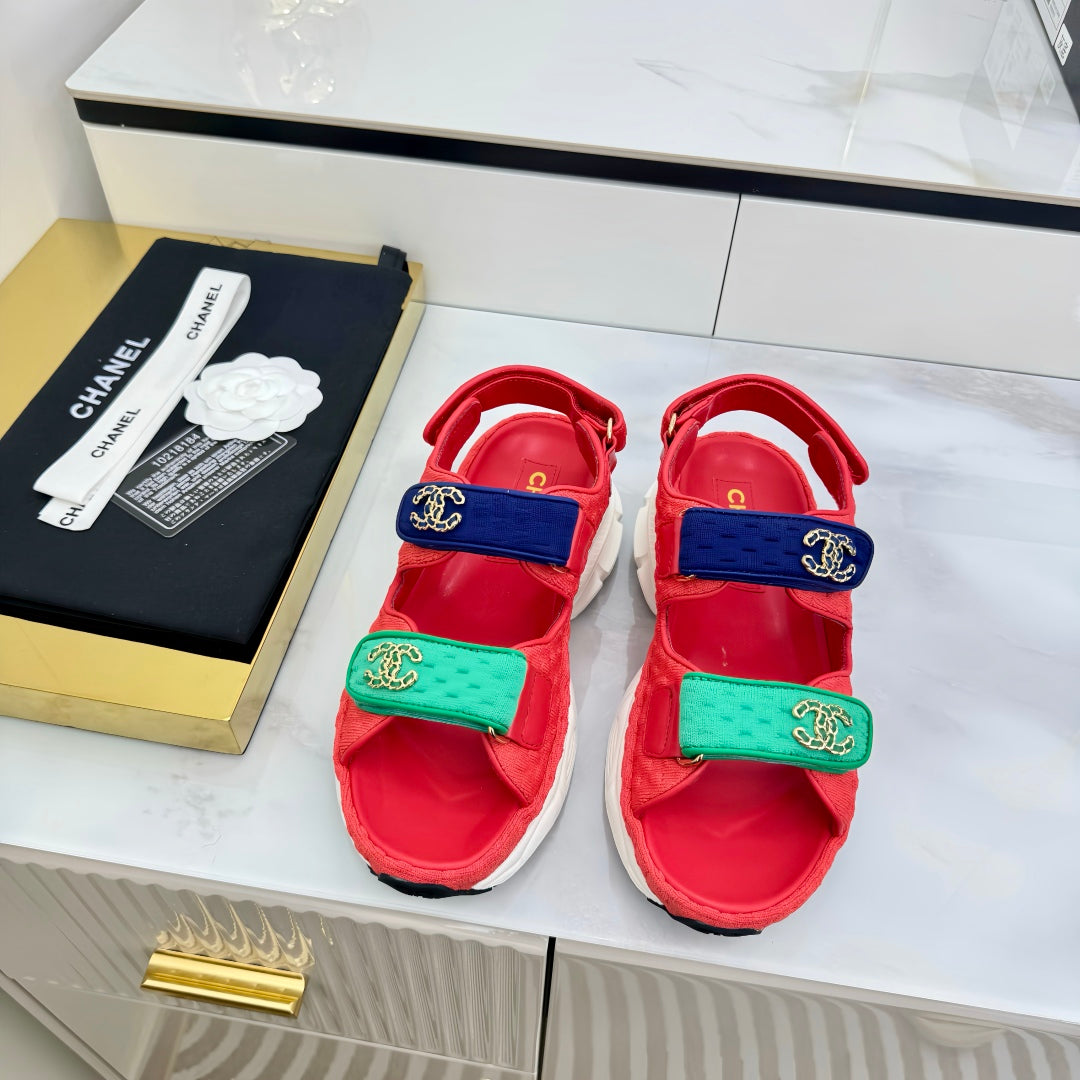 LuxluxHouse Best Quality Chanel Sandals