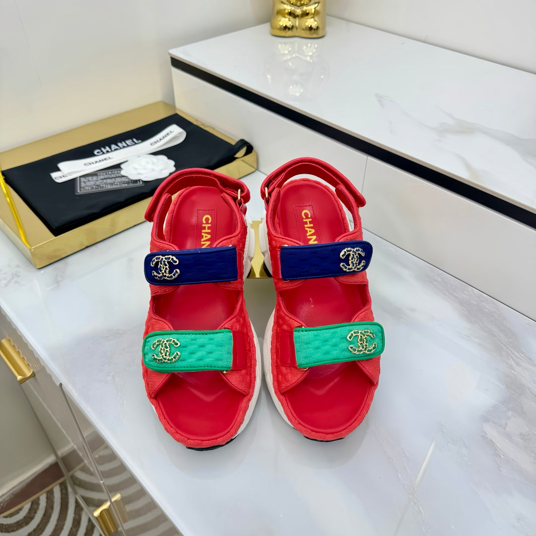 LuxluxHouse Best Quality Chanel Sandals