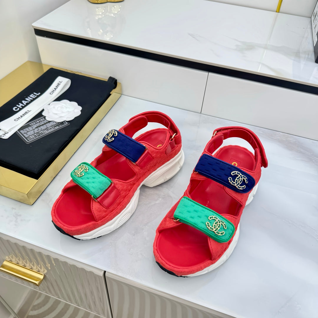 LuxluxHouse Best Quality Chanel Sandals