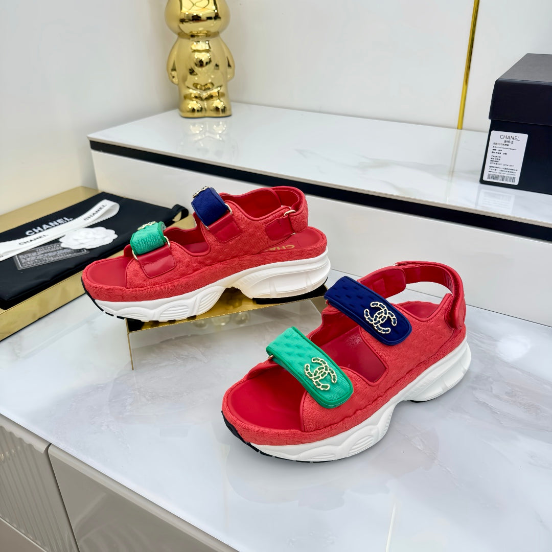 LuxluxHouse Best Quality Chanel Sandals