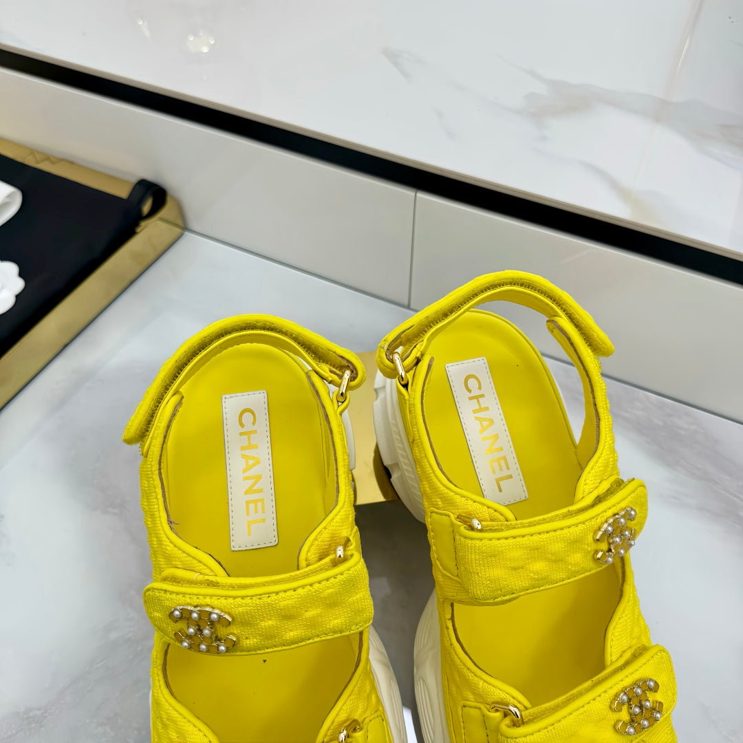 LuxluxHouse Best Quality Chanel Sandals
