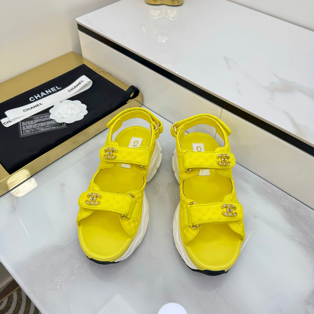 LuxluxHouse Best Quality Chanel Sandals