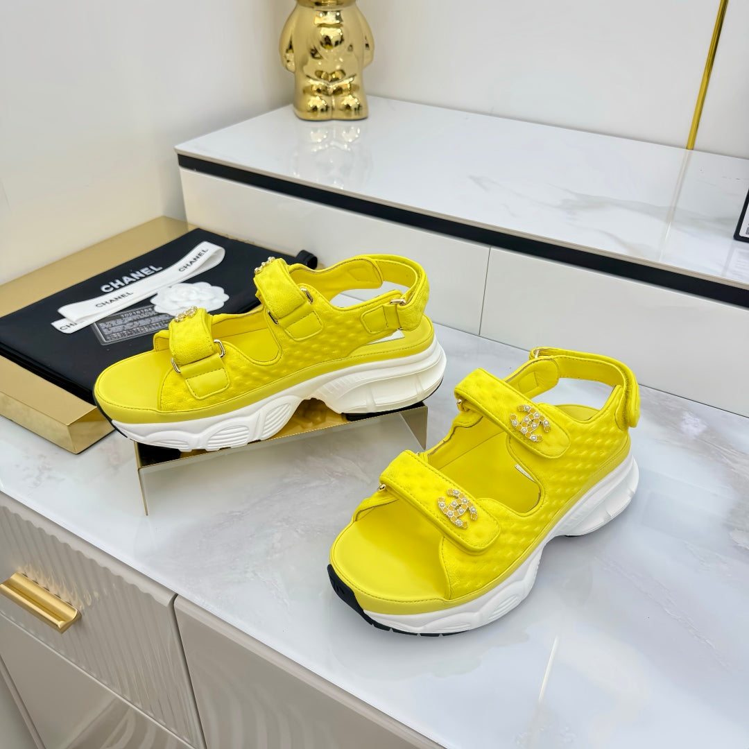 LuxluxHouse Best Quality Chanel Sandals