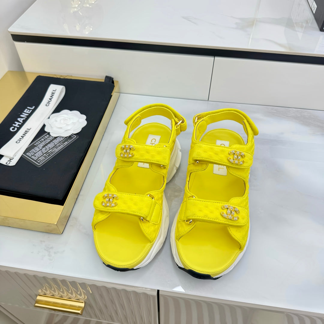LuxluxHouse Best Quality Chanel Sandals