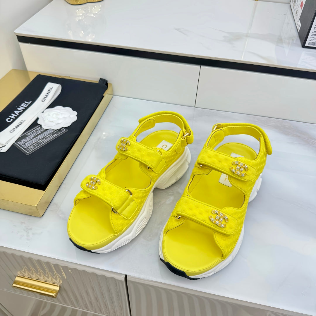 LuxluxHouse Best Quality Chanel Sandals