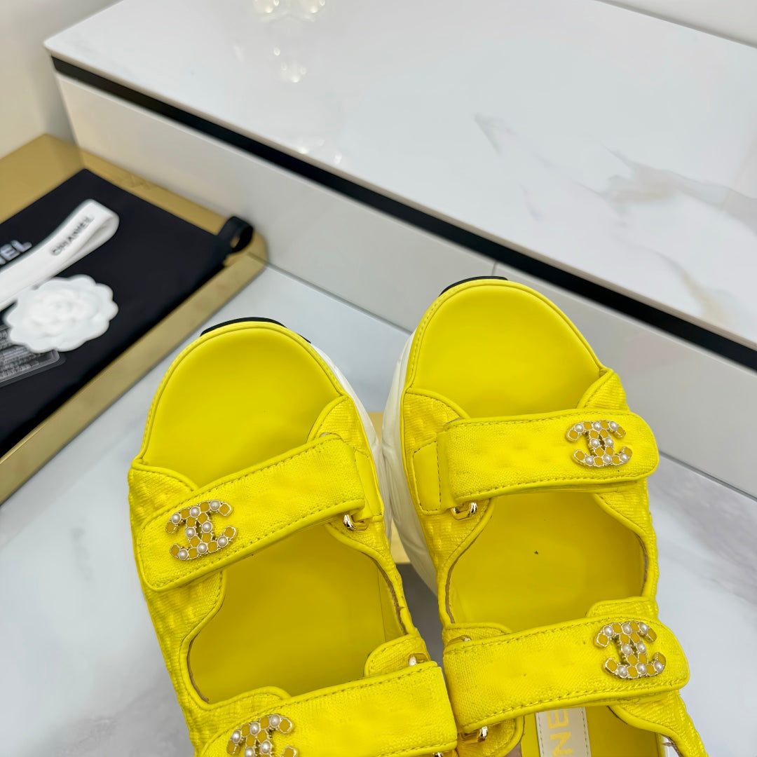 LuxluxHouse Best Quality Chanel Sandals