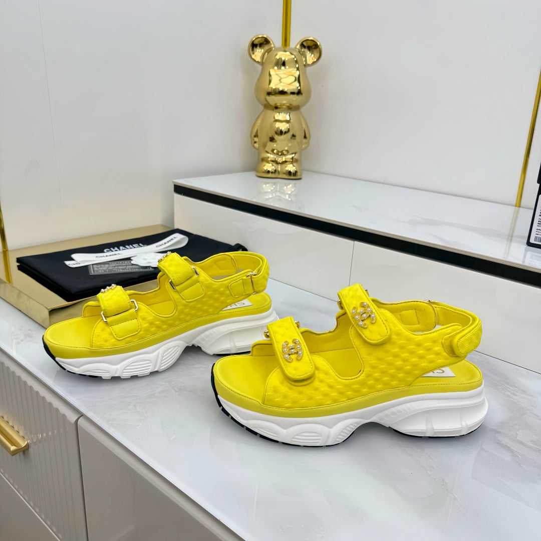 LuxluxHouse Best Quality Chanel Sandals