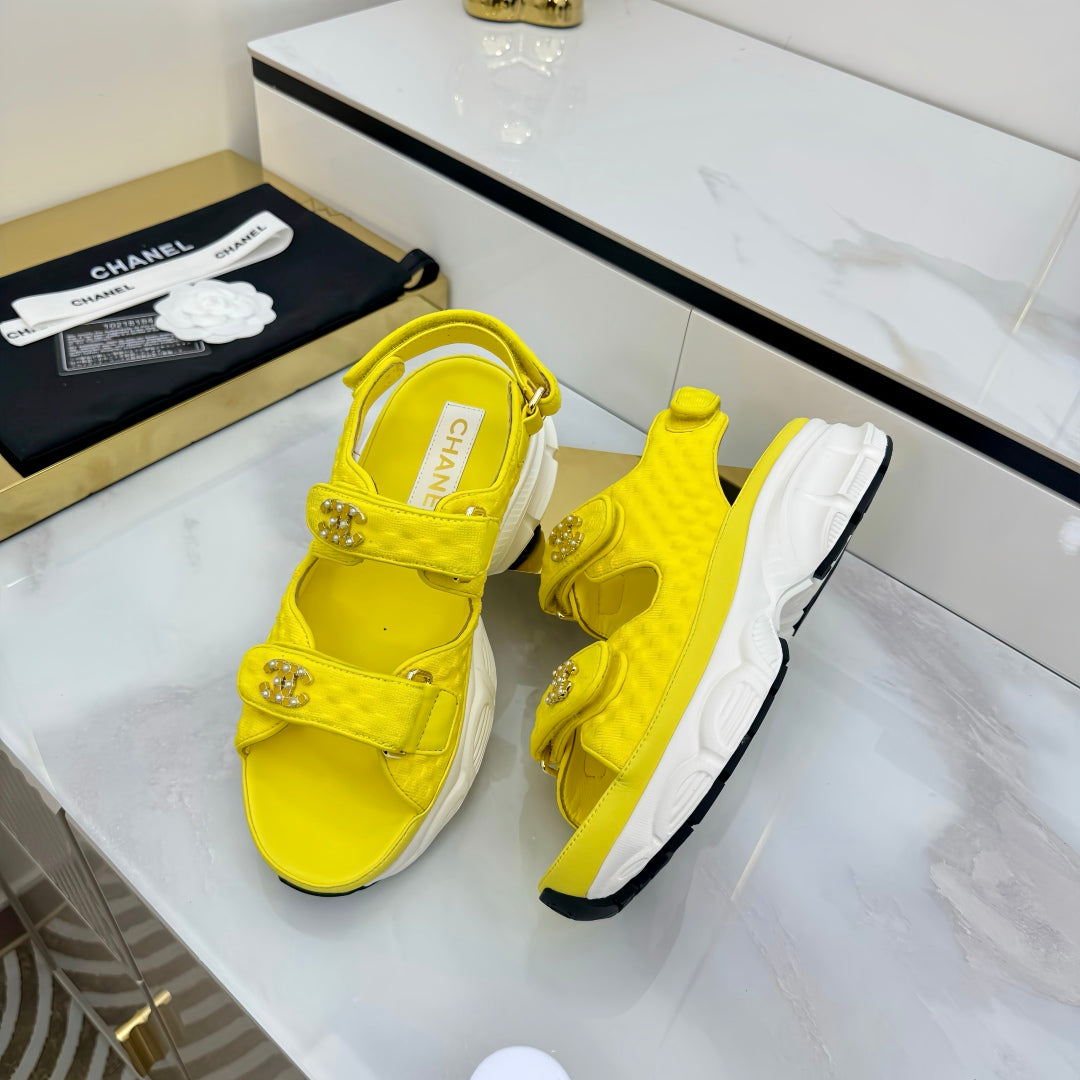 LuxluxHouse Best Quality Chanel Sandals