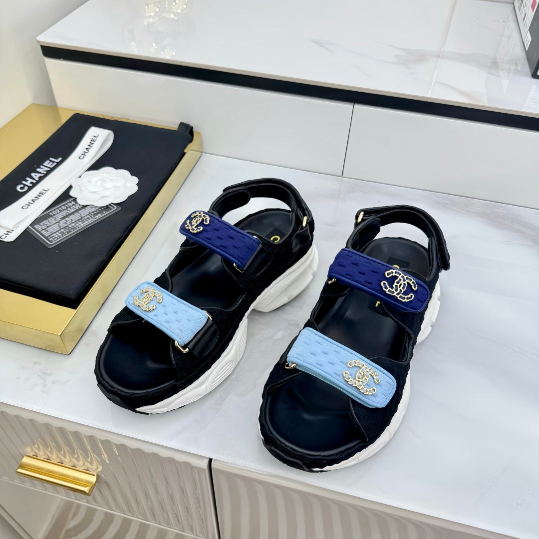 LuxluxHouse Best Quality Chanel Sandals