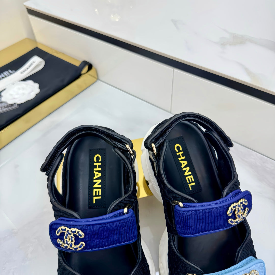 LuxluxHouse Best Quality Chanel Sandals