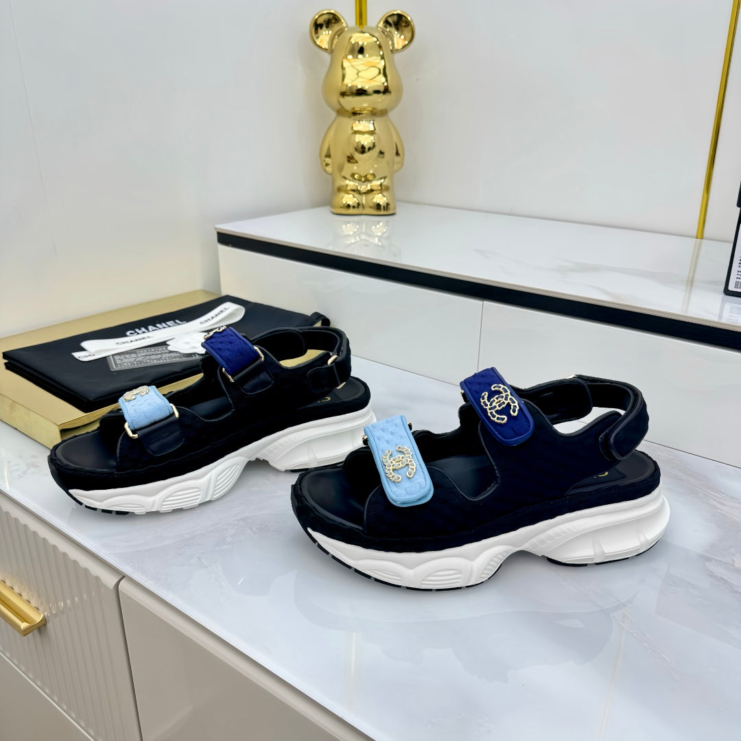 LuxluxHouse Best Quality Chanel Sandals