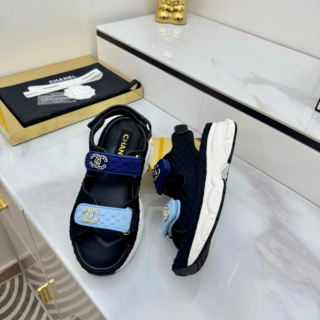 LuxluxHouse Best Quality Chanel Sandals