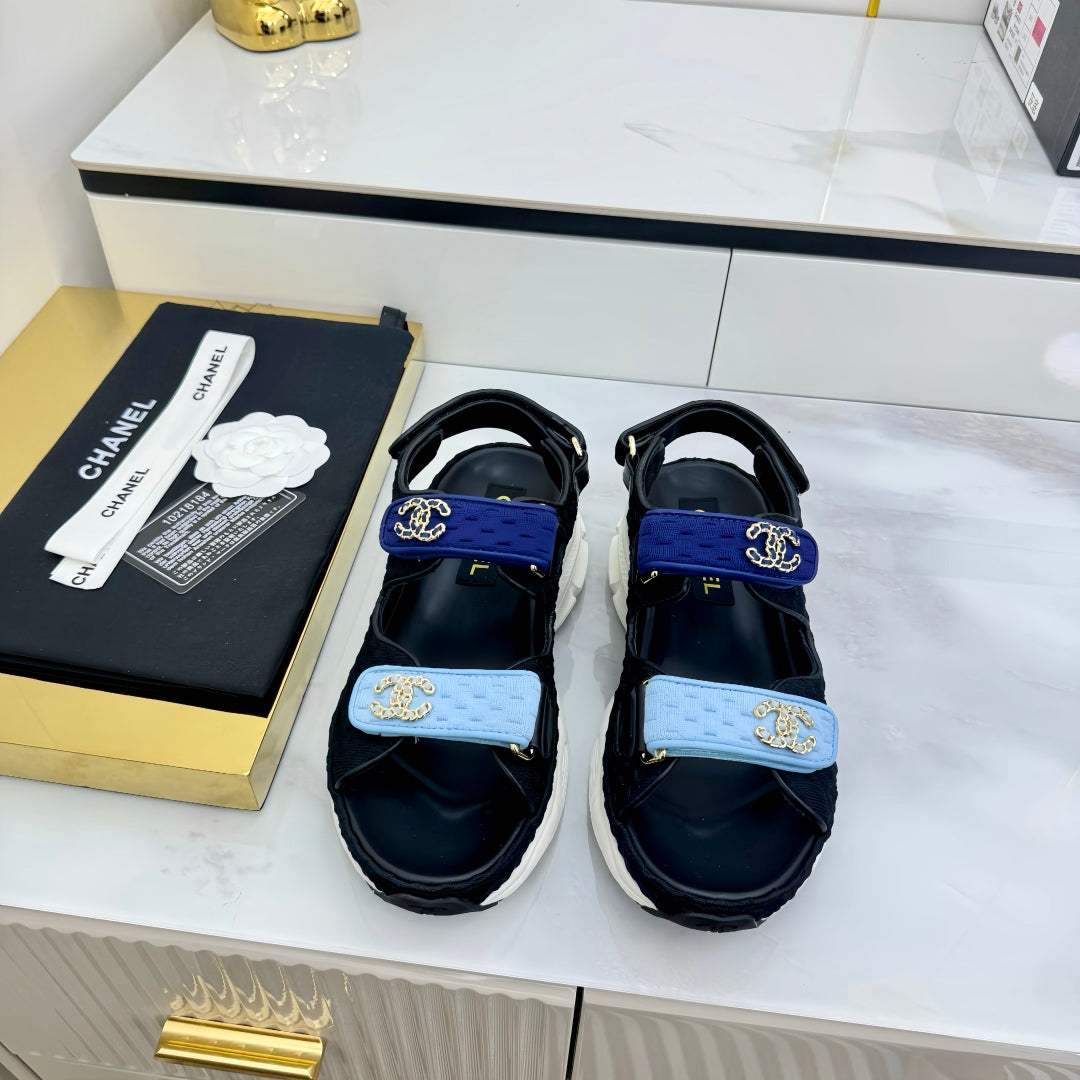 LuxluxHouse Best Quality Chanel Sandals