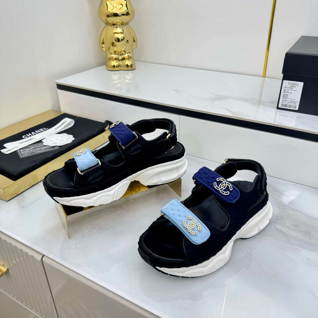 LuxluxHouse Best Quality Chanel Sandals