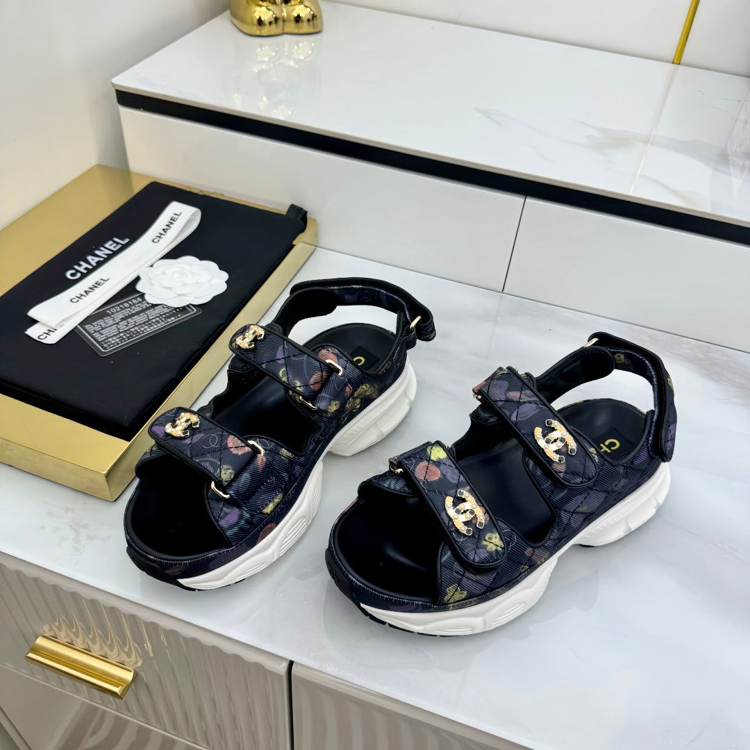 LuxluxHouse Best Quality Chanel Sandals