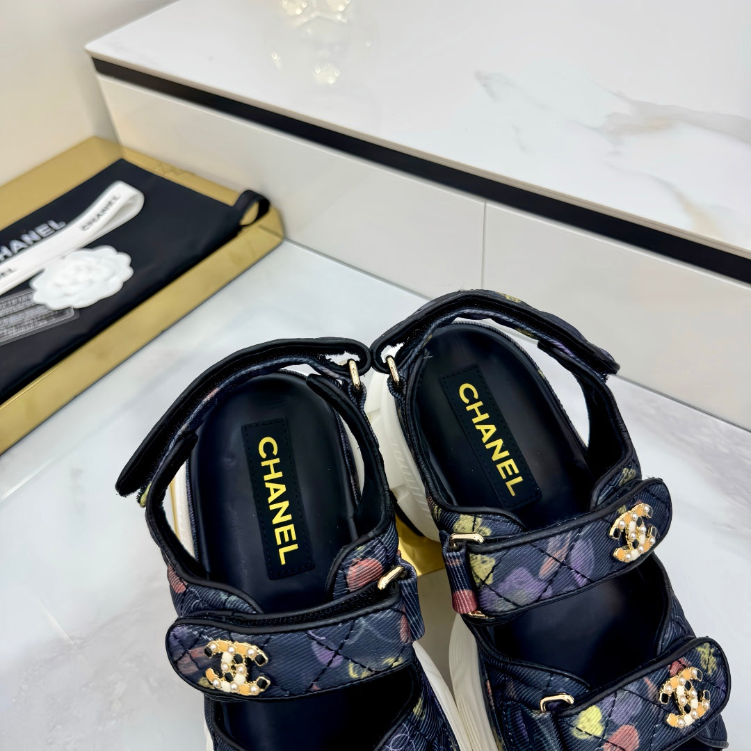 LuxluxHouse Best Quality Chanel Sandals