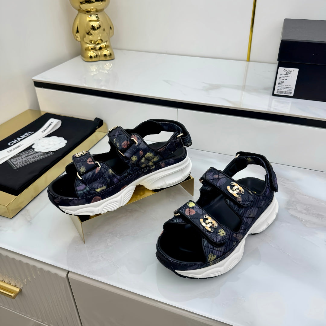 LuxluxHouse Best Quality Chanel Sandals