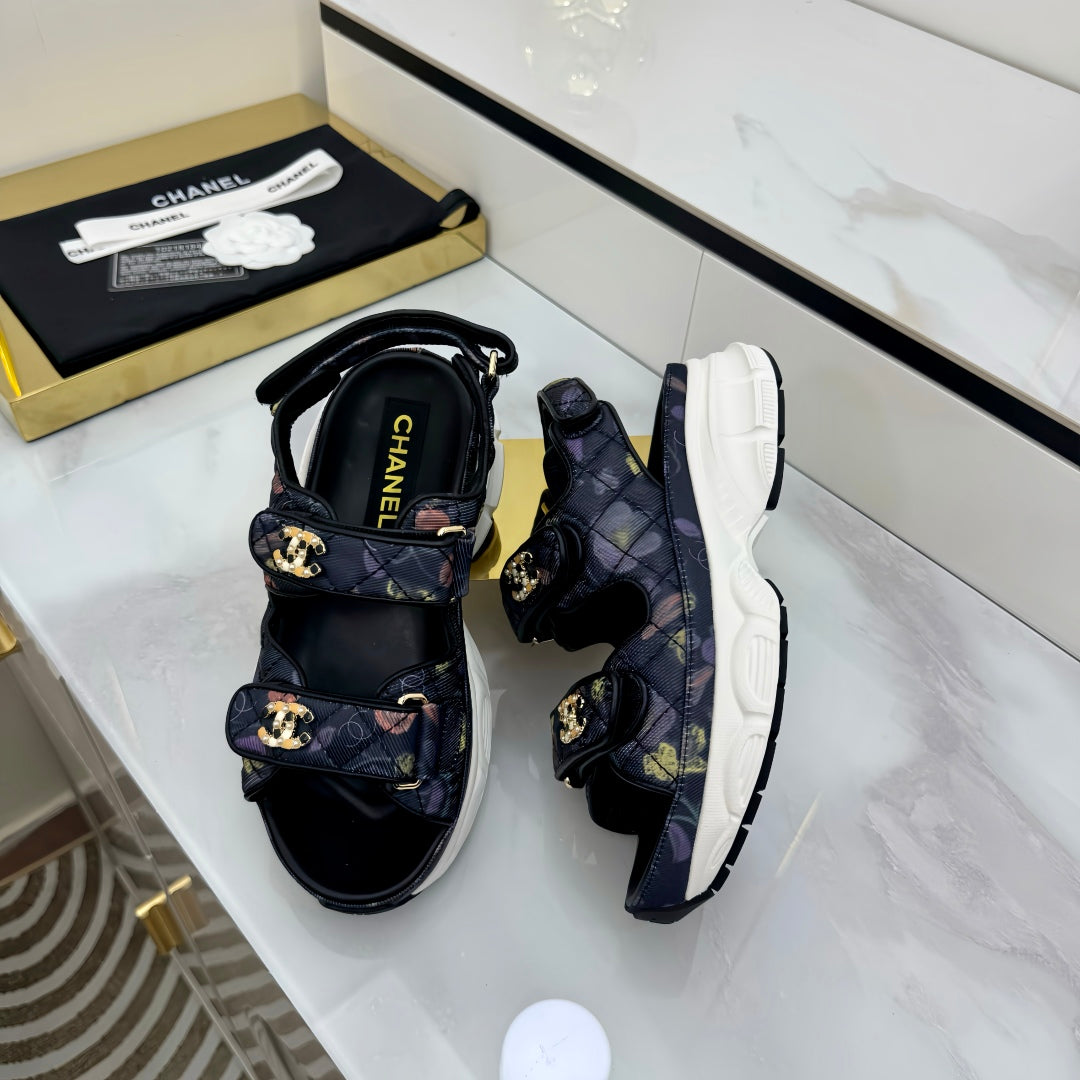 LuxluxHouse Best Quality Chanel Sandals