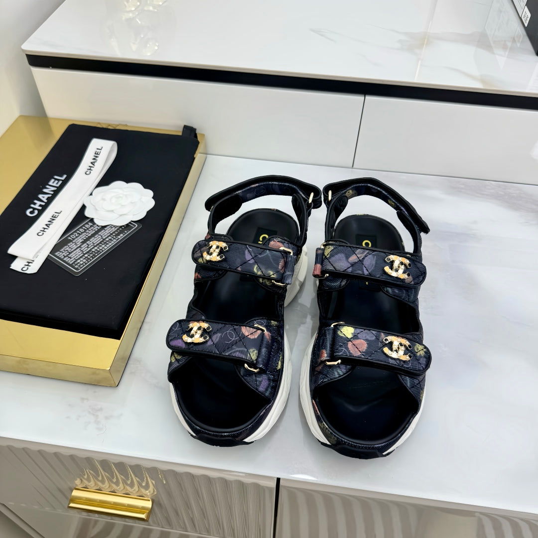 LuxluxHouse Best Quality Chanel Sandals