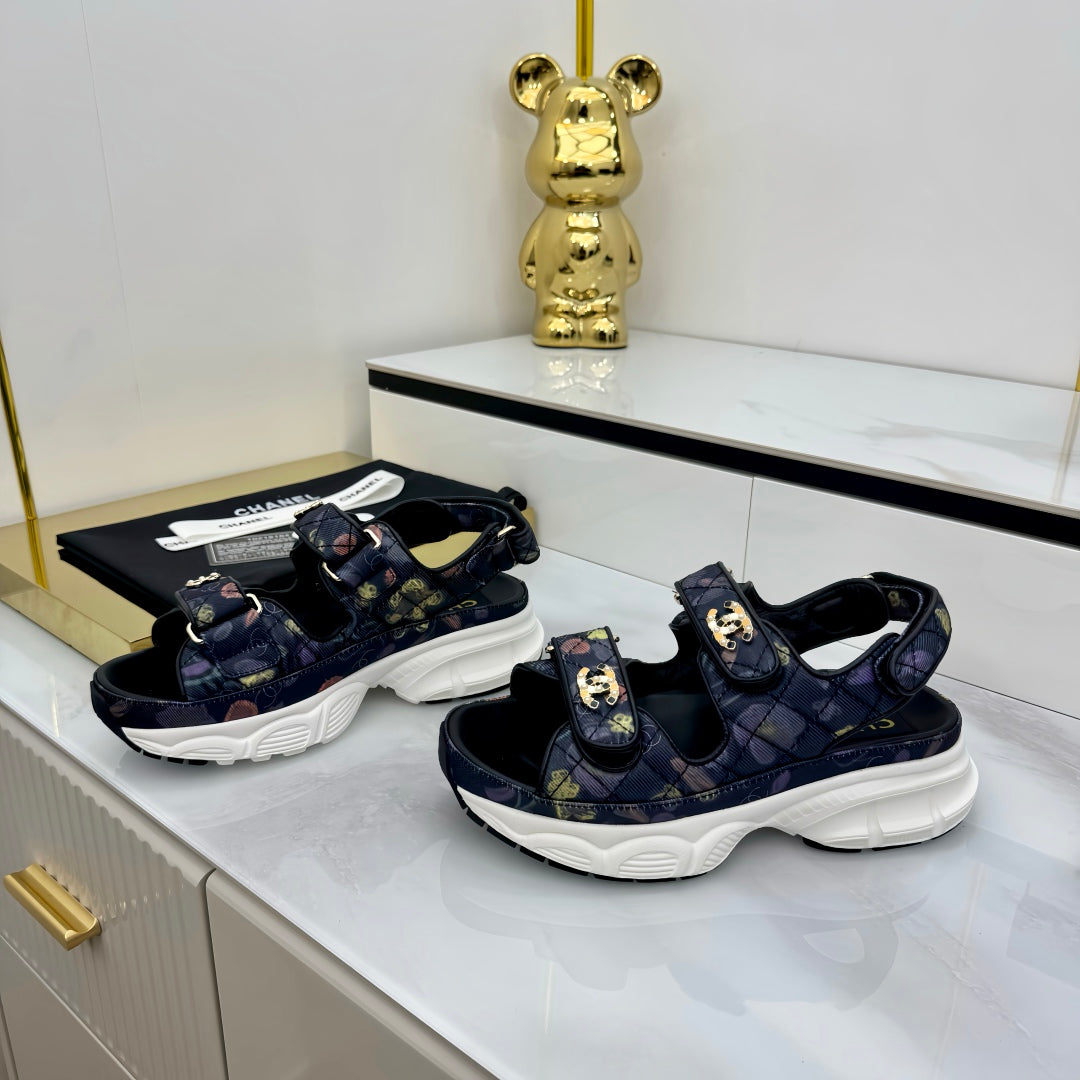 LuxluxHouse Best Quality Chanel Sandals