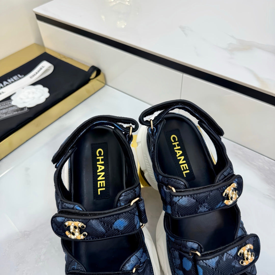 LuxluxHouse Best Quality Chanel Sandals