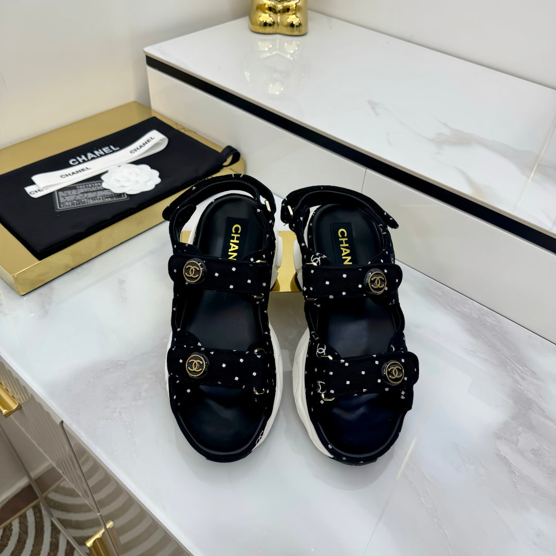 LuxluxHouse Best Quality Chanel Sandals