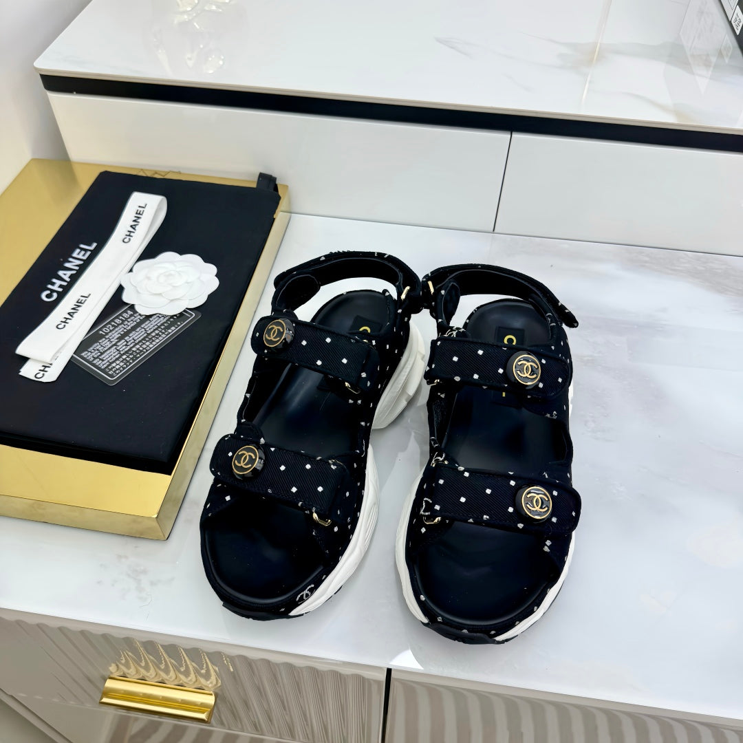 LuxluxHouse Best Quality Chanel Sandals