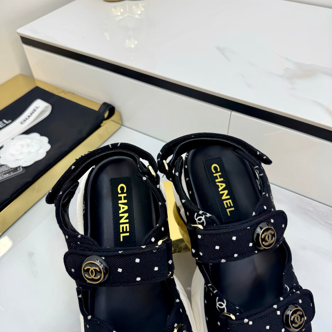 LuxluxHouse Best Quality Chanel Sandals