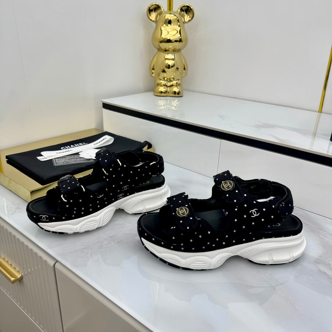 LuxluxHouse Best Quality Chanel Sandals