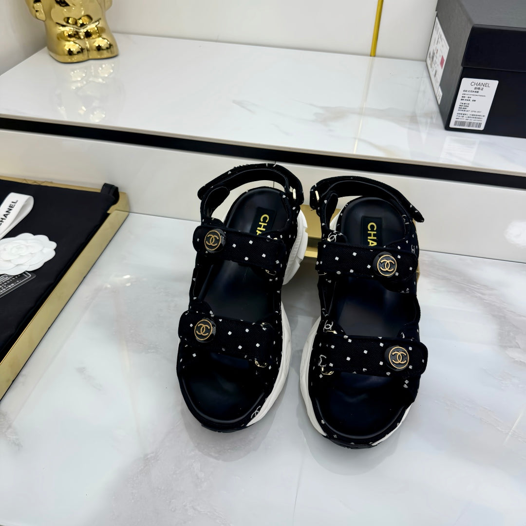 LuxluxHouse Best Quality Chanel Sandals