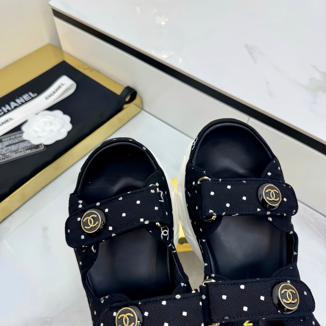 LuxluxHouse Best Quality Chanel Sandals