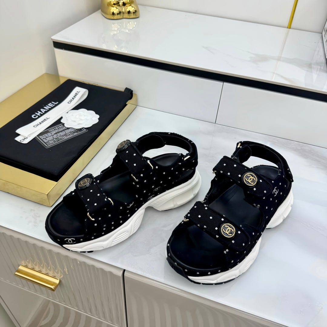 LuxluxHouse Best Quality Chanel Sandals