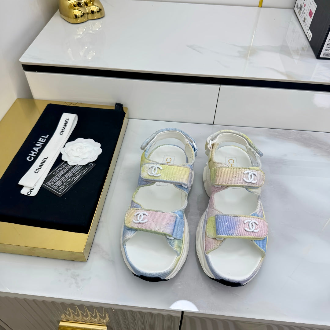LuxluxHouse Best Quality Chanel Sandals