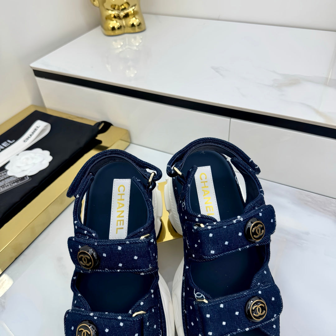 LuxluxHouse Best Quality Chanel Sandals