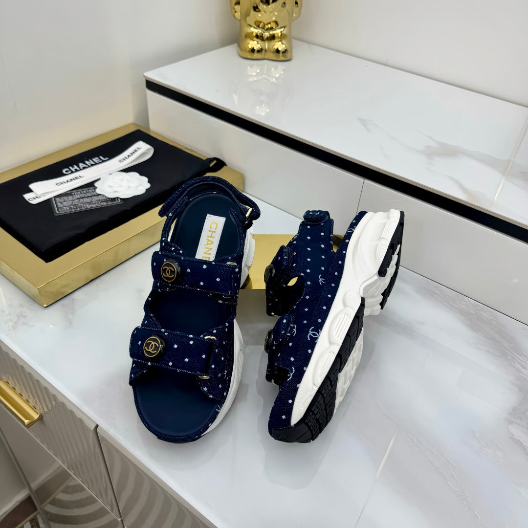 LuxluxHouse Best Quality Chanel Sandals