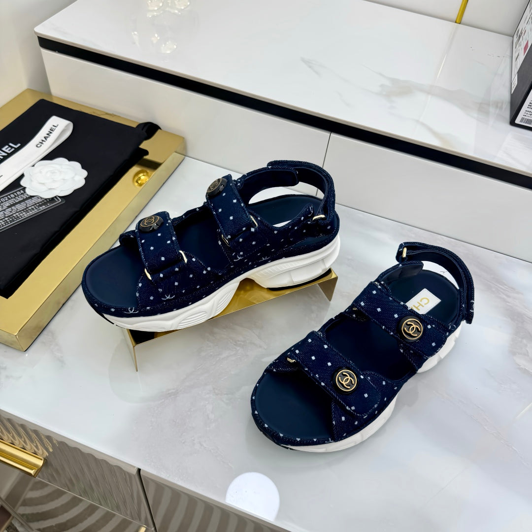 LuxluxHouse Best Quality Chanel Sandals