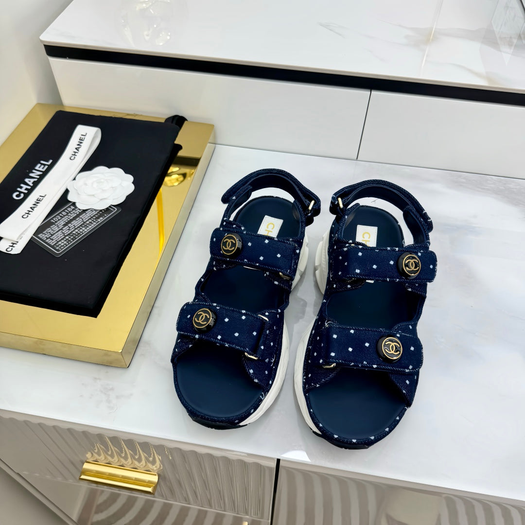 LuxluxHouse Best Quality Chanel Sandals