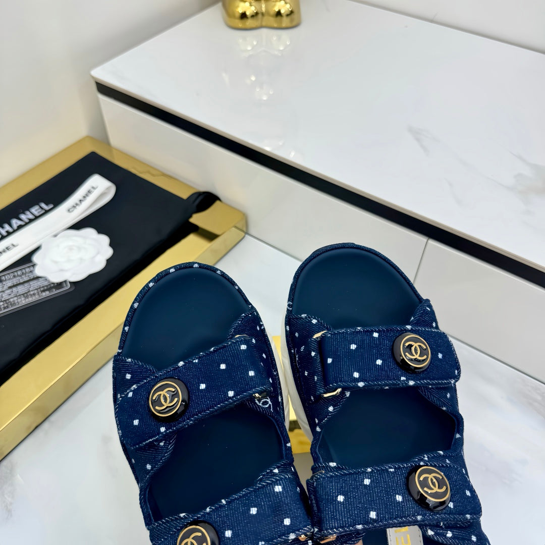 LuxluxHouse Best Quality Chanel Sandals