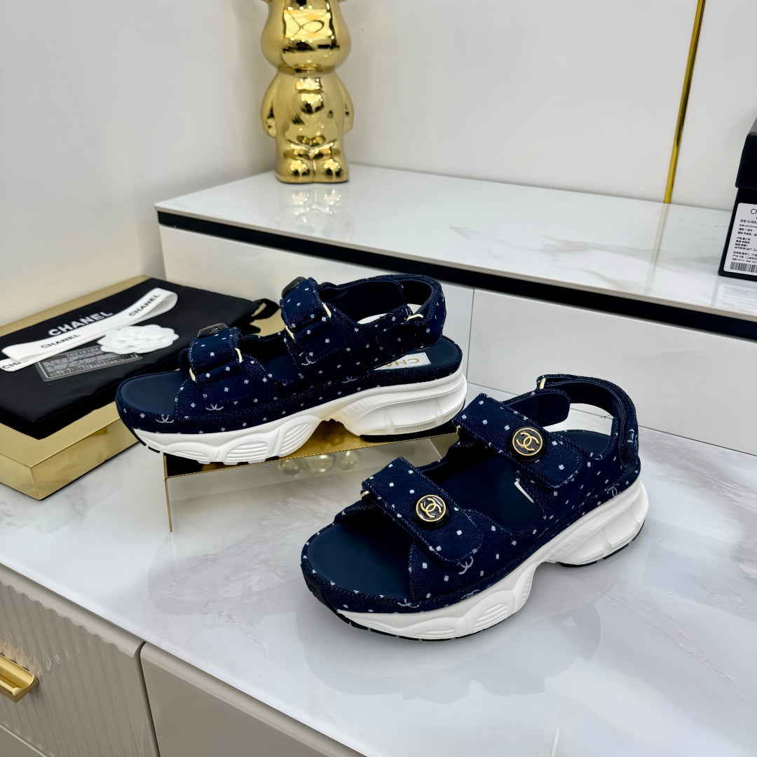 LuxluxHouse Best Quality Chanel Sandals