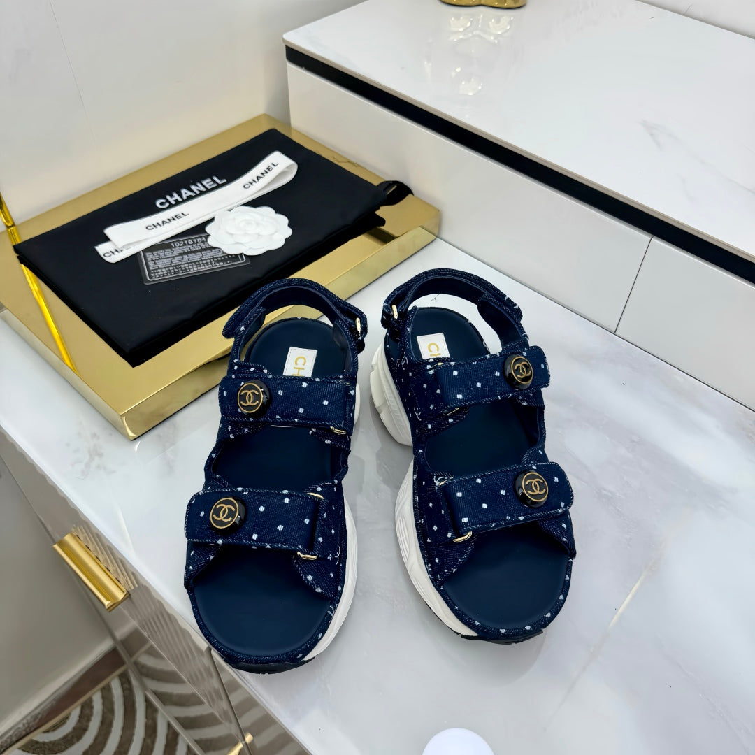 LuxluxHouse Best Quality Chanel Sandals
