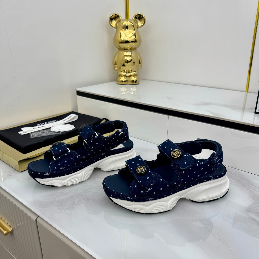 LuxluxHouse Best Quality Chanel Sandals