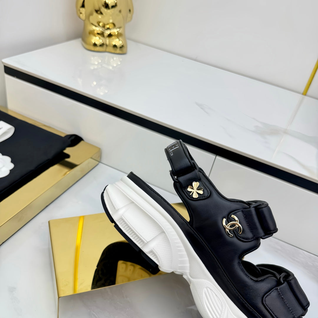 LuxluxHouse Best Quality Chanel Sandals