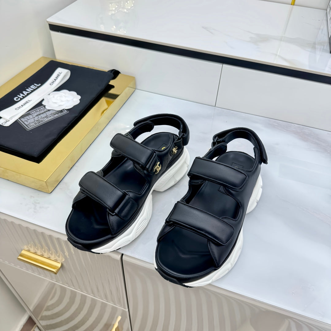 LuxluxHouse Best Quality Chanel Sandals