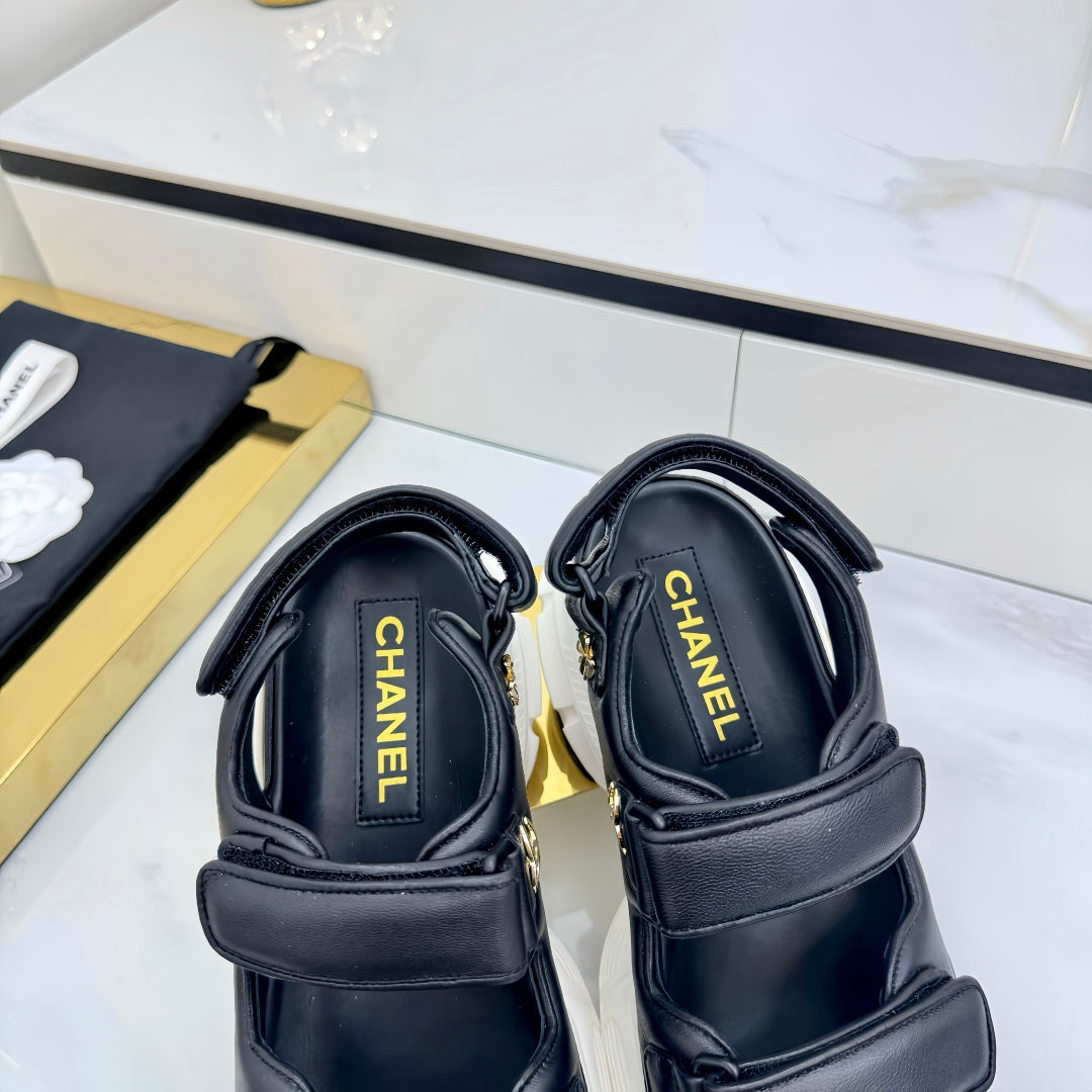 LuxluxHouse Best Quality Chanel Sandals