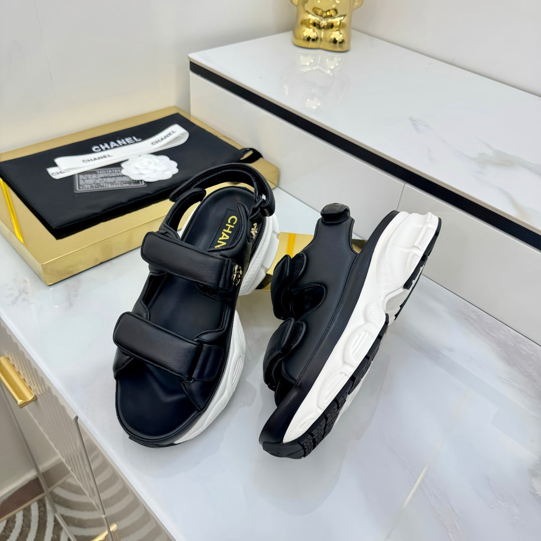 LuxluxHouse Best Quality Chanel Sandals