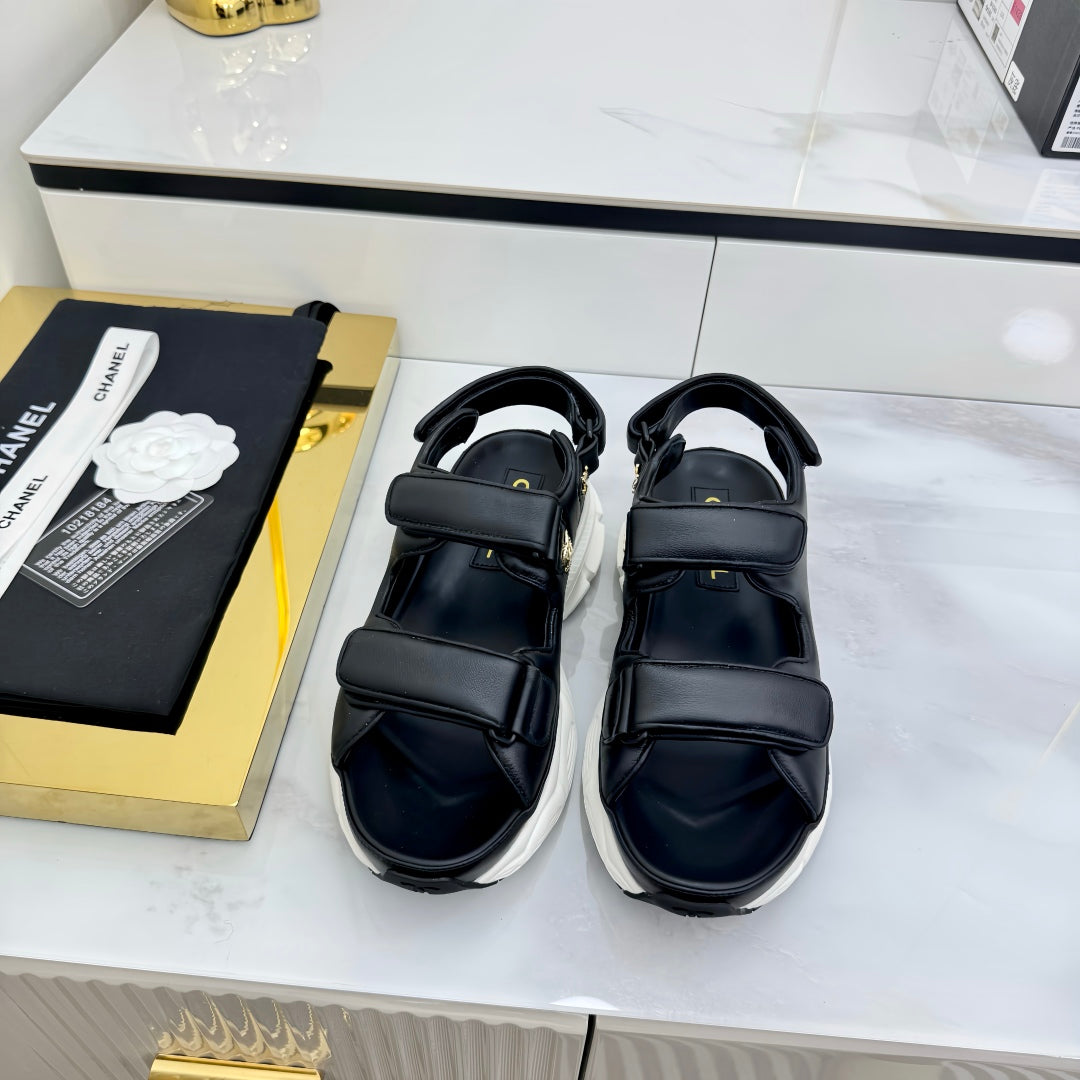 LuxluxHouse Best Quality Chanel Sandals