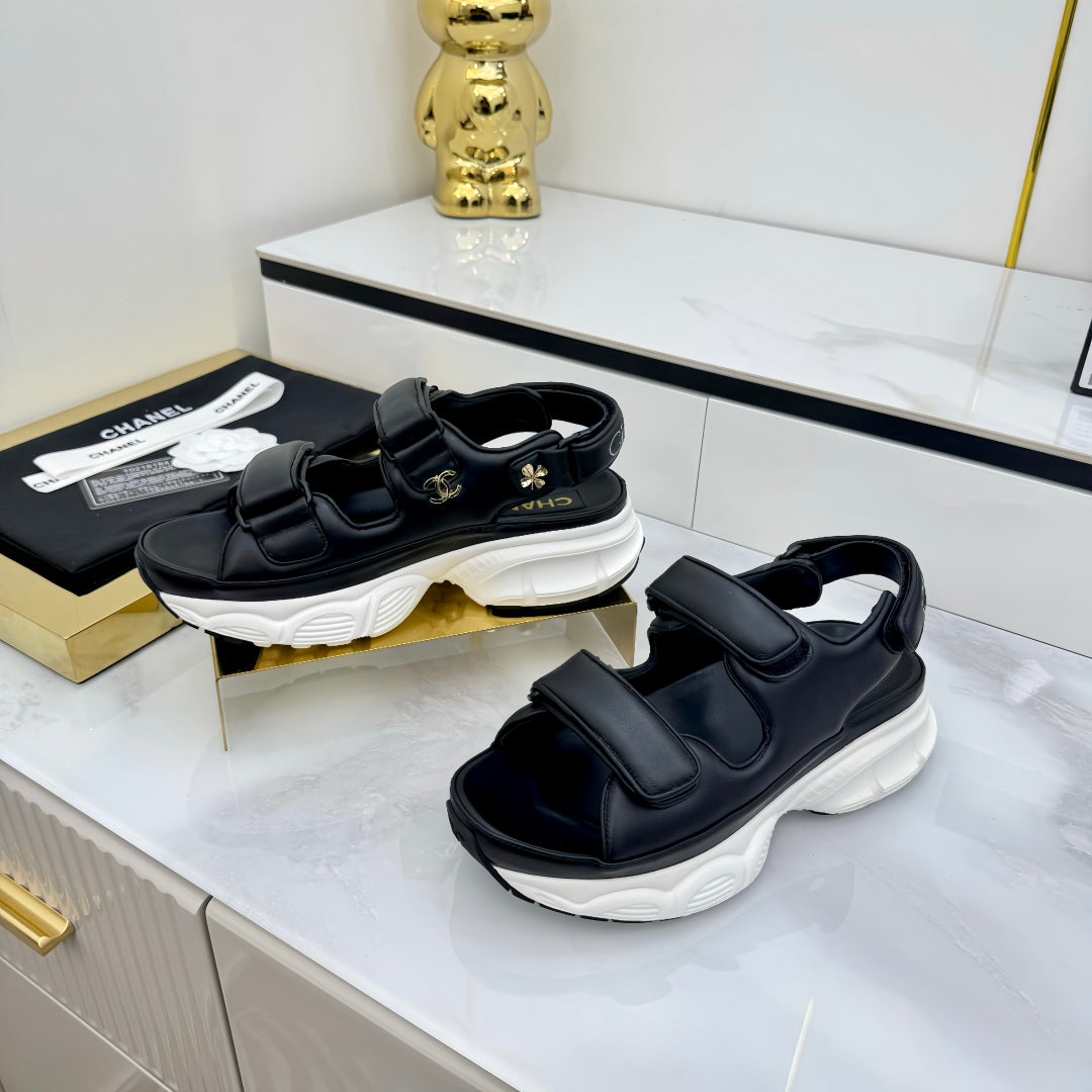 LuxluxHouse Best Quality Chanel Sandals