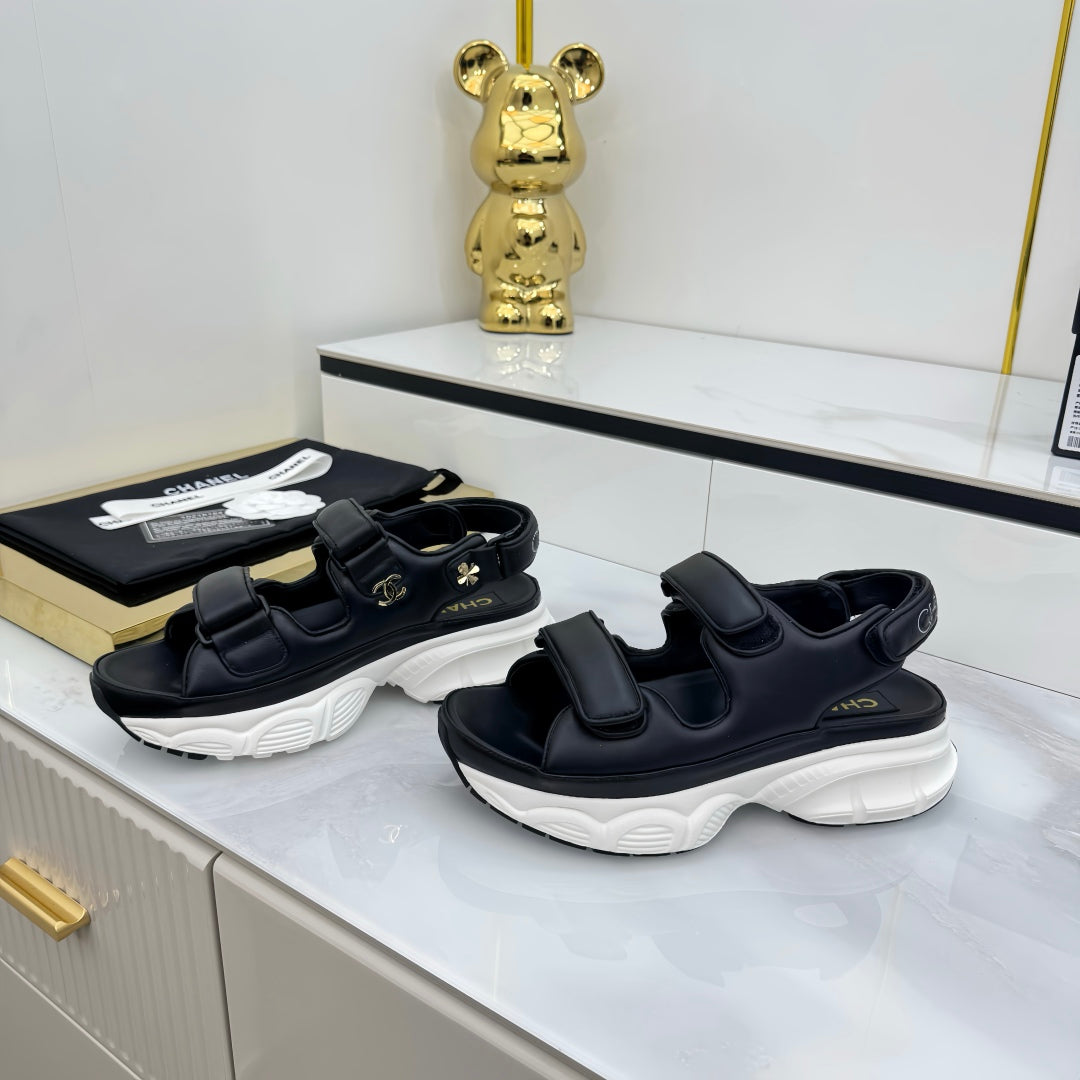 LuxluxHouse Best Quality Chanel Sandals